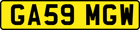 GA59MGW