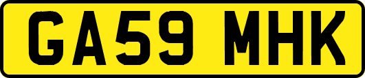 GA59MHK