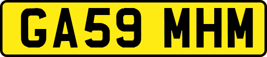 GA59MHM