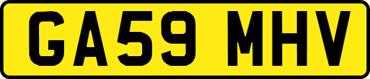 GA59MHV