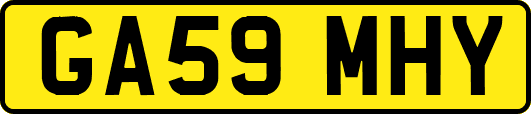 GA59MHY