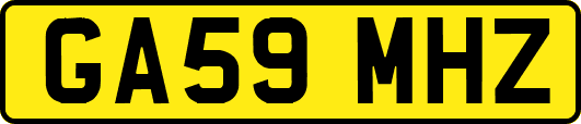 GA59MHZ