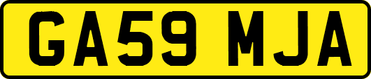 GA59MJA