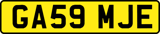 GA59MJE