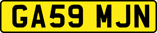 GA59MJN