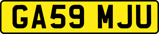 GA59MJU