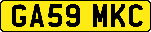 GA59MKC