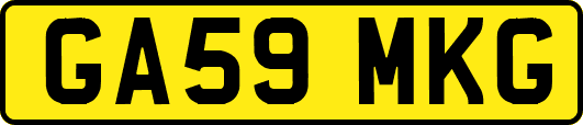 GA59MKG