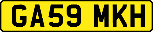 GA59MKH
