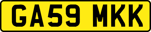 GA59MKK