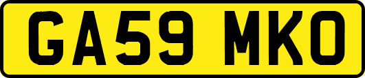GA59MKO