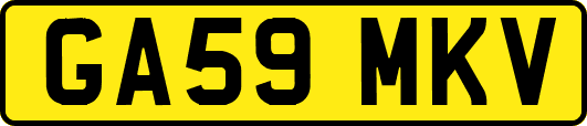 GA59MKV