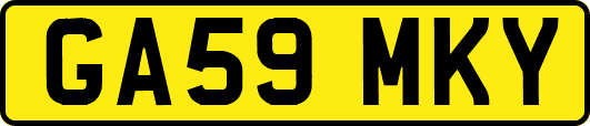 GA59MKY