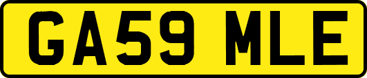 GA59MLE