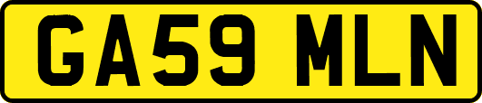 GA59MLN