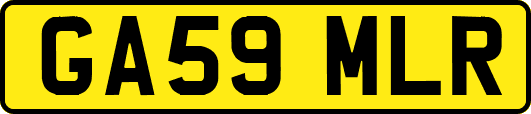 GA59MLR