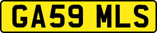 GA59MLS