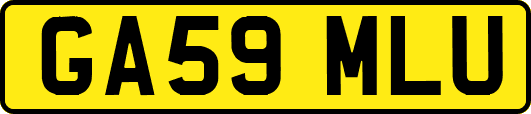 GA59MLU