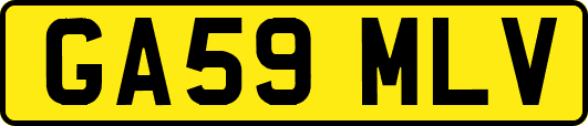 GA59MLV