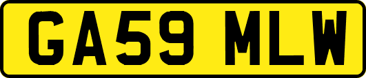 GA59MLW