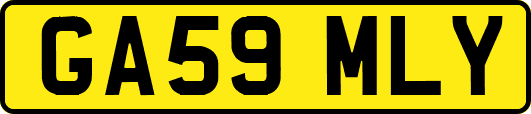 GA59MLY
