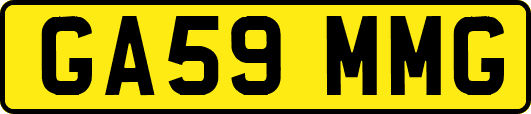 GA59MMG