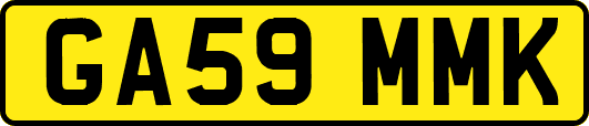 GA59MMK