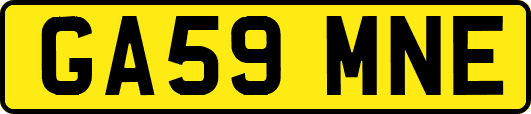GA59MNE