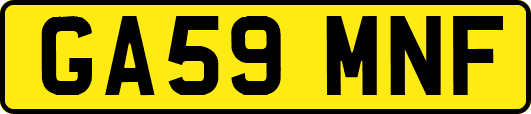 GA59MNF