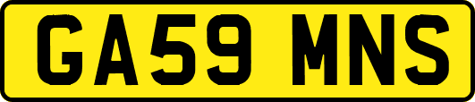 GA59MNS