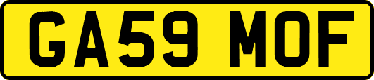 GA59MOF