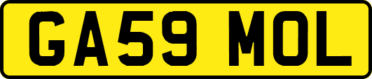 GA59MOL