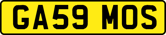 GA59MOS