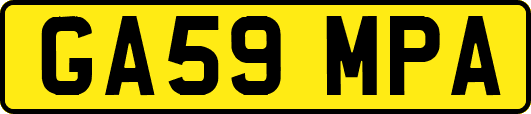 GA59MPA