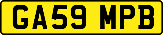 GA59MPB
