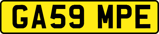 GA59MPE