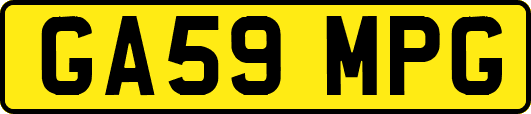 GA59MPG
