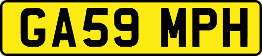 GA59MPH
