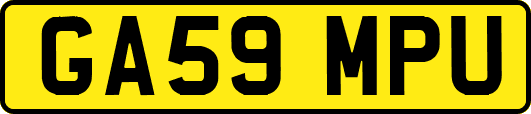 GA59MPU
