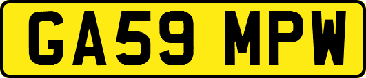 GA59MPW