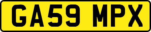 GA59MPX