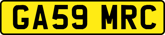 GA59MRC