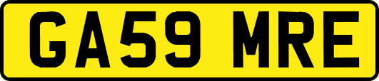 GA59MRE