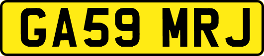 GA59MRJ