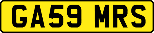 GA59MRS