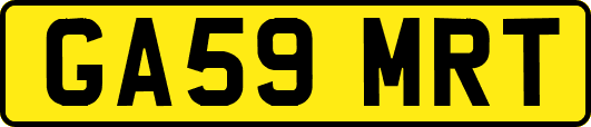 GA59MRT