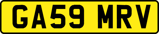 GA59MRV