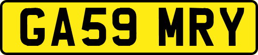GA59MRY