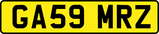 GA59MRZ