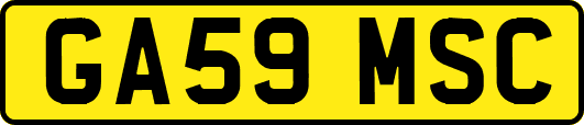 GA59MSC